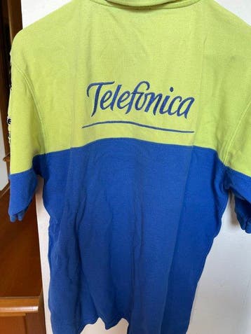 minardi - Formule 1 - 2000 - Teamkleding, Nieuw