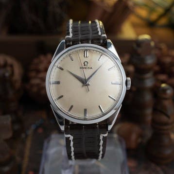 Omega - Caliber 284 Serviced - Zonder minimumprijs -