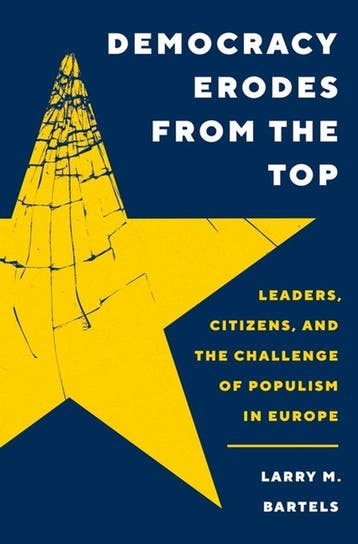 Princeton Studies in Political Behavior- Democracy Erodes, Verzenden, Larry M. Bartels