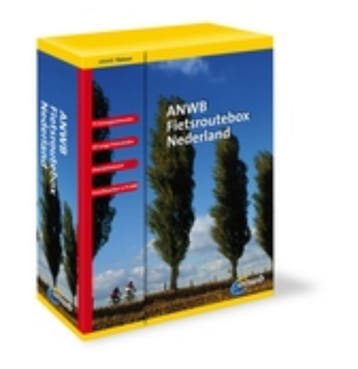 ANWB Fietsroutebox Nederland 9789018028640, Verzenden, Gelezen