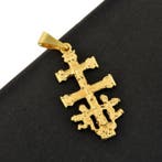 Hanger - 18 karaat Geel goud