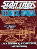 Star Trek The Next Generation: Technical Manual, Verzenden, Nieuw