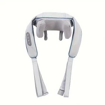 2dekans | Shiatsu neck massager, Ophalen of Verzenden, Nieuw