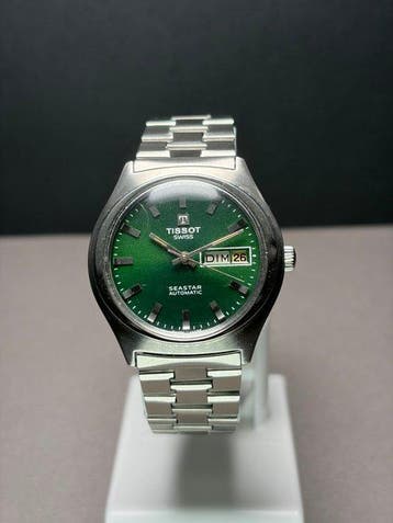 Tissot - *Seastar Automatic - Zonder minimumprijs - 66511 -, Nieuw