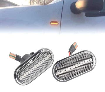 Clignotants Pour Nissan Opel Movano Vivaro Renault Clio Mega, Verzenden, Nieuw