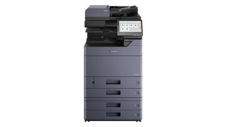 Kyocera TA 2553Ci A3/A4 copier/printer/scanner, KLEUR!, Computers en Software, Printers, Laserprinter, Kleur printen, Kopieren