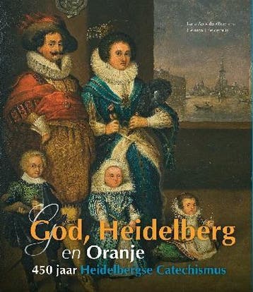 God, Heidelberg en Oranje 9789043519762, Verzenden, Gelezen, Karla-Boersma Apperloo