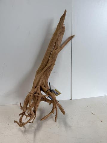 Boutique Stump Selected BS330 - 81x41x25cm (Natuurlijk hout), Ophalen of Verzenden, Nieuw, Plant(en), Steen of Hout