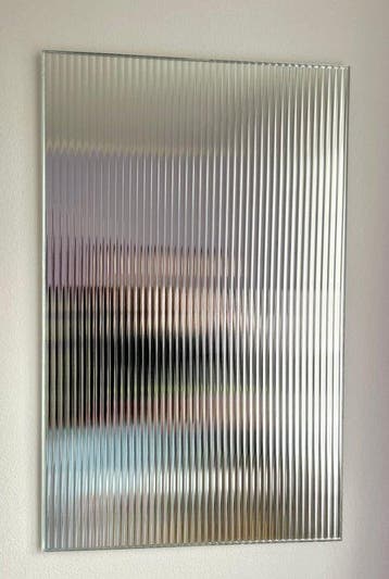 Andrea Lussoli - Spiegel - Glas - DIMENSIONE MIRROR