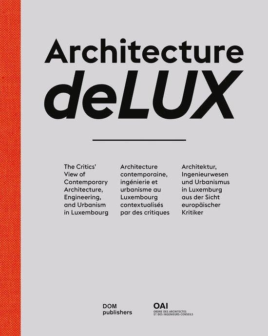 Architecture deLUX 9783869229089 Anneke Bokern, Boeken, Taal | Engels, Zo goed als nieuw, Verzenden