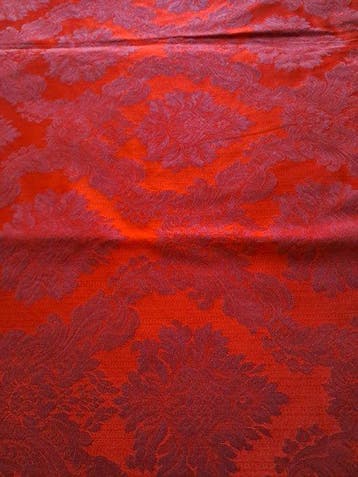 Tissu d’ameublement - 280 cm - 260 cm, Antiek en Kunst