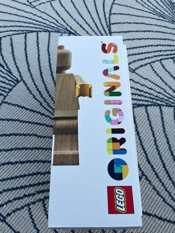 Lego Merchandise figuur - Eik - 2020+, Kinderen en Baby's, Nieuw