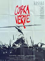 Werner Herzog - Cobra Verde (1987) - Original French Movie