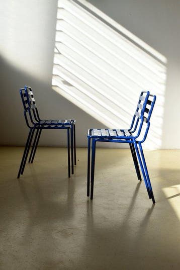 Equilibri-furniture - Viewport - Chaise (4) - Defòra - Fer