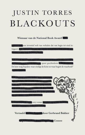 Blackouts (Nieuw), Livres, Verzenden