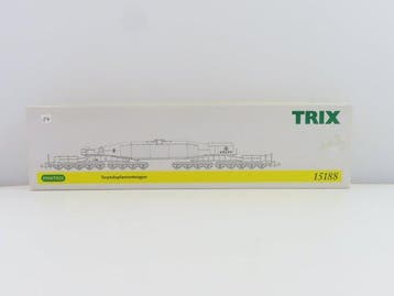 Minitrix N - 15188 - Modeltrein goederenwagon (1) -, Hobby en Vrije tijd, Modeltreinen | N-Spoor, Nieuw
