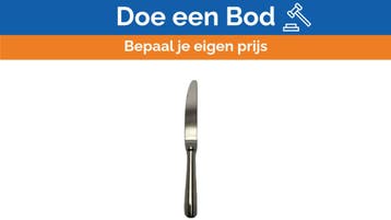 Bieden: Christofle Premium Stainless Steel Fruit, Ophalen of Verzenden