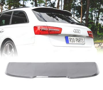 AILERON BECQUET LAME DE COFFRE POUR AUDI A6 C7 S6 S-LINE RS6, Verzenden
