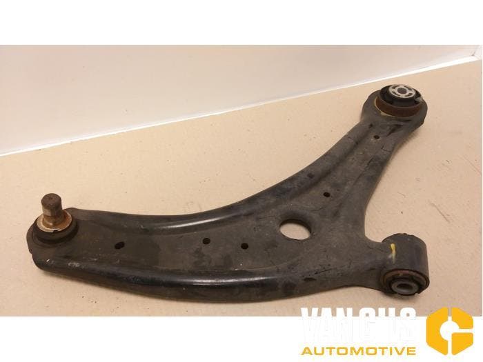 Draagarm rechts-voor Ford Fiesta O180863, Auto-onderdelen, Ophanging en Onderstel