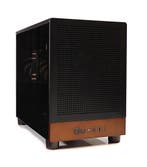 Zakelijke Ryzen 5 Silent Workstation - Met Echt Walnoot H..., Ophalen of Verzenden, Nieuw