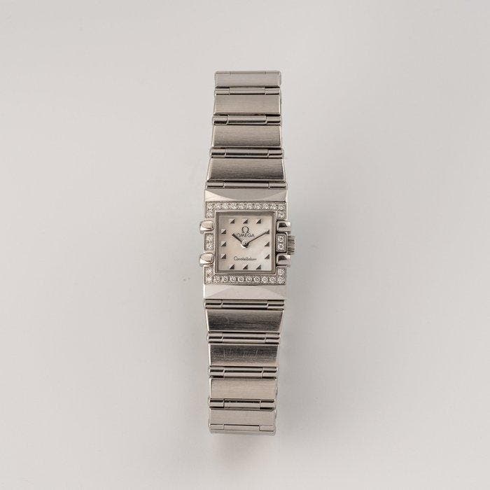Omega - Constellation Quadra - Dames - 1998, Bijoux, Sacs & Beauté, Montres | Hommes