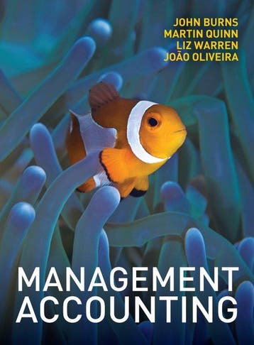 Management Accounting European Edition 9780077121617, Verzenden, Zo goed als nieuw, John Burns