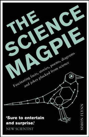 Science Magpie 9781848315990 Simon Flynn, Verzenden, Simon Flynn