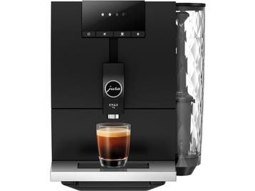 Veiling - JURA - ENA 4 Full Metropolitan Black Volautomatisc, Nieuw