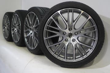 Porsche Panamera 971 21 inch velgen Pirelli Winterbanden Ori, Ophalen of Verzenden, Nieuw
