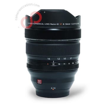 Fujifilm XF 8-16mm 2.8 R LM WR nr. 2152, Audio, Tv en Foto, Foto | Lenzen en Objectieven, Ophalen of Verzenden, Zo goed als nieuw