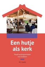 Een hutje als kerk 9789402900026 M.C. Capelle, Verzenden, Gelezen, M.C. Capelle