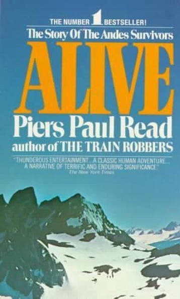 Alive - Read, Verzenden, Nieuw