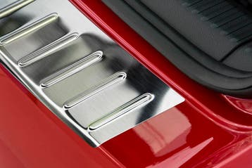 Achterbumperbeschermer | geschikt voor Skoda Fabia III 2014-, Verzenden, Nieuw