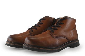 Bugatti Veterboots in maat 43 Cognac, Kleding | Heren, Schoenen, Bugatti, Overige kleuren, Verzenden, Boots