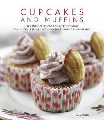 Cupcakes And Muffins 9780754821014 Carol Pastor, Verzenden, Carol Pastor