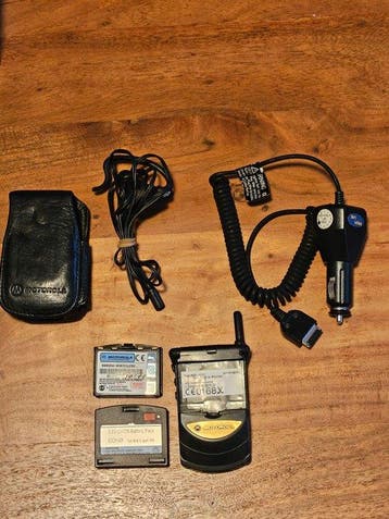 Motorola - Mobiele telefoon - In originele verpakking, Nieuw
