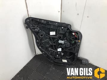 Ruitmechaniek 4Deurs links-achter Mercedes C-Klasse O262055, Nieuw
