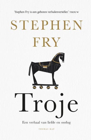 Troje 9789400407961 Stephen Fry, Boeken, Verzenden, Gelezen, Stephen Fry