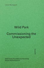 Wild park / Essayreeks / 6 9789076936284 Jeroen Boomgaard, Verzenden, Jeroen Boomgaard