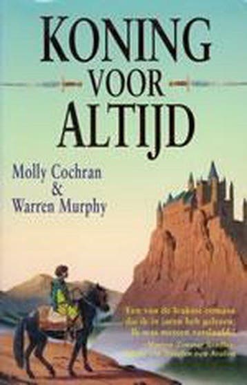 Koning voor altijd - Cochran, Verzenden, Nieuw