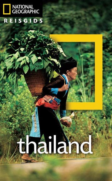 Thailand / National Geographic Reisgids 9789021560298, Boeken, Verzenden, Gelezen, Phil MacDonald