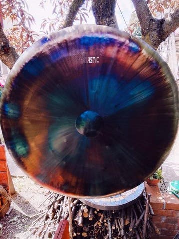 Pantastic - Pantastic, brand new, 45Hertz symphonic Gong -, Nieuw