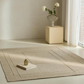Brink en Campman - Senso Planes 199001 - Vloerkleed - 230 cm