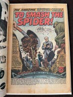 The Amazing Spider-Man (Vol. 1) #91 - To Smash a Spider! - 1