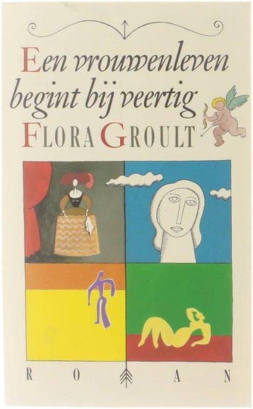 Vrouwenleven Begint Bij Veertig - Groult, Boeken, Verzenden, Nieuw