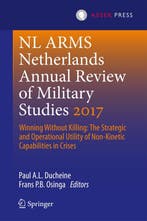 Nl arms Netherlands annual review of military studies 2017 /, Verzenden, Zo goed als nieuw