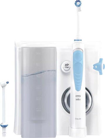 Monddouch Oral-B Oxyjet Health Center Advanced, Bijoux, Sacs & Beauté, Beauté | Parfums, Verzenden