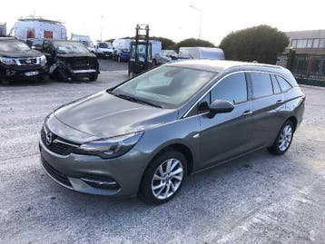 Online veiling - 2020 Opel Astra Sports Tourer, Nieuw