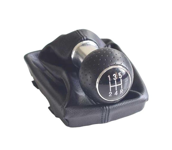 Pommeau 5 Vitesses Poignée Avec Soufflet Pour Volkswagen Vw, Autos : Pièces & Accessoires, Habitacle & Garnissage, Envoi