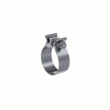 MBRP Universal 2.5in Band Clamp - Stainless (NO DROPSHIP), Ophalen of Verzenden, Nieuw